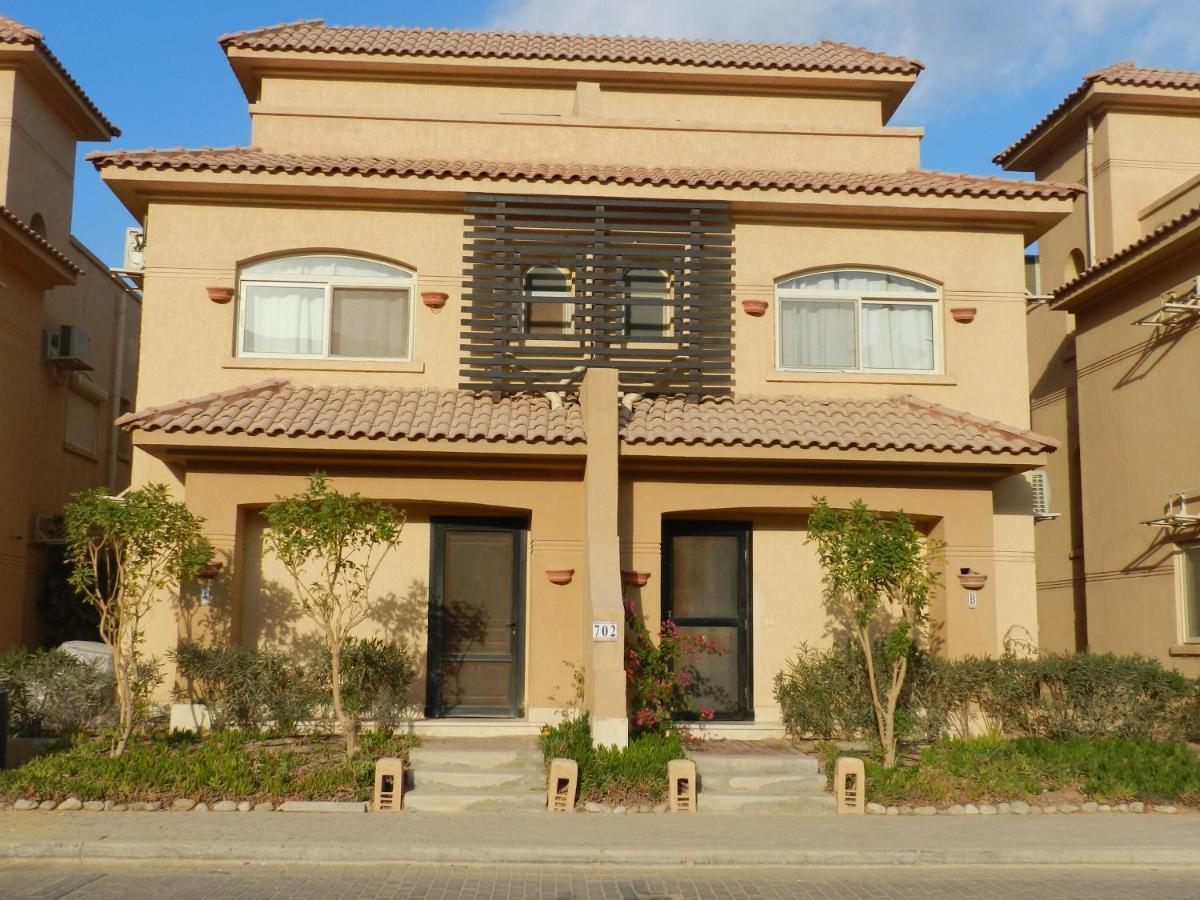 Telal Ain Sokhna Villa Айн-Сохна Экстерьер фото