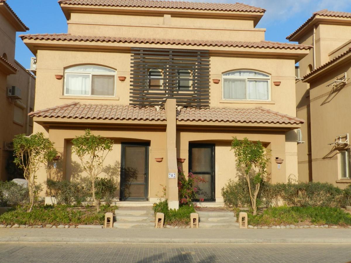 Telal Ain Sokhna Villa Айн-Сохна Экстерьер фото