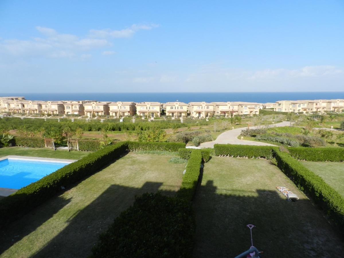 Telal Ain Sokhna Villa Айн-Сохна Экстерьер фото