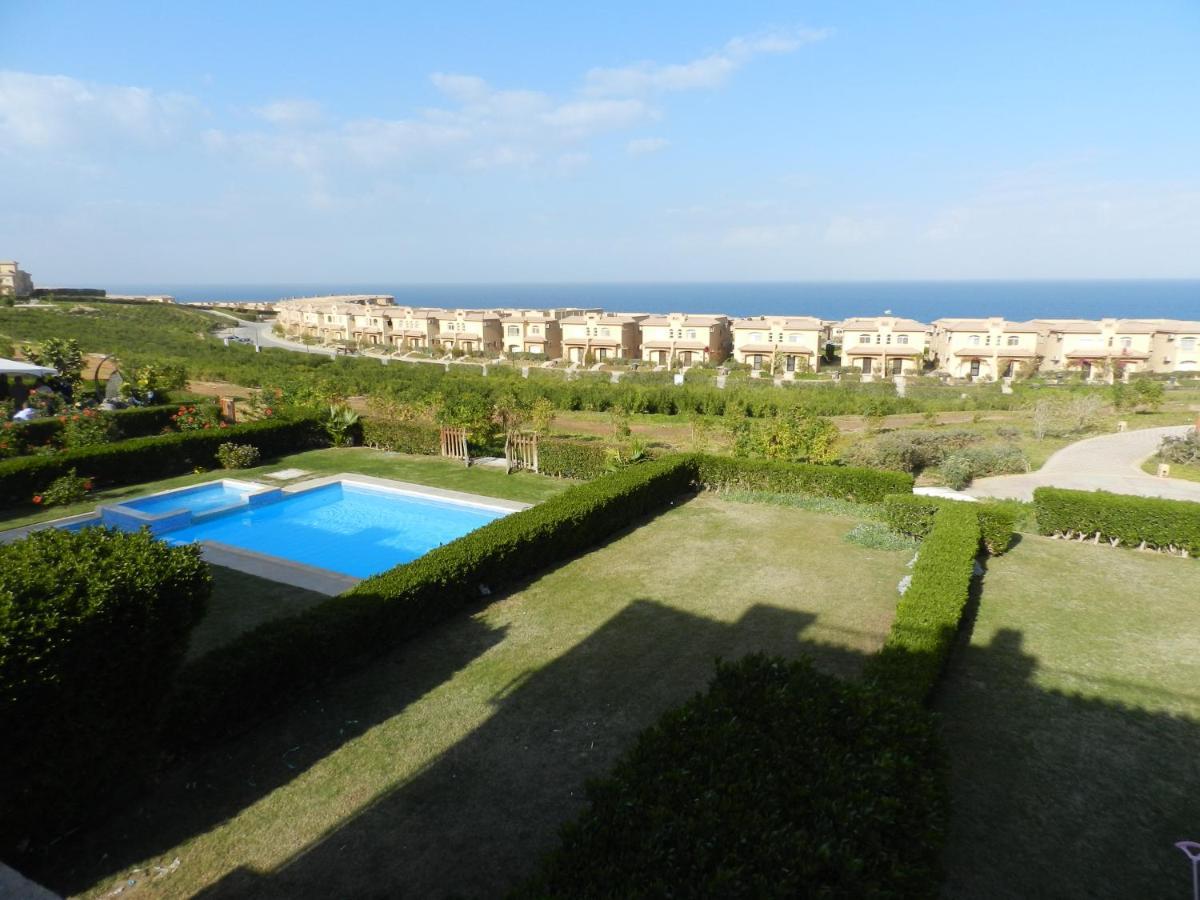 Telal Ain Sokhna Villa Айн-Сохна Экстерьер фото