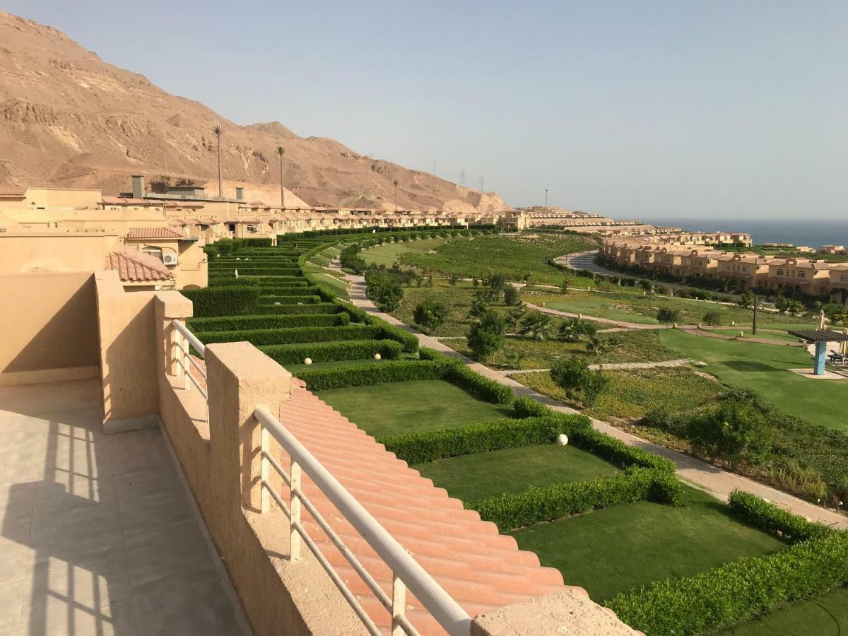 Telal Ain Sokhna Villa Айн-Сохна Экстерьер фото
