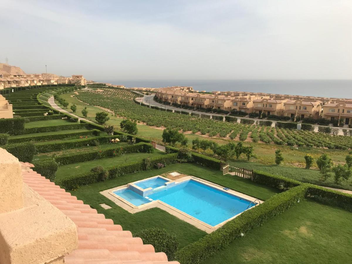 Telal Ain Sokhna Villa Айн-Сохна Экстерьер фото